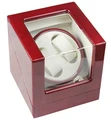 Superior Quality Ultra-quiet Motor Watch Winder for Automatic Mechanical Watch Capacity for 2 watches preview-4