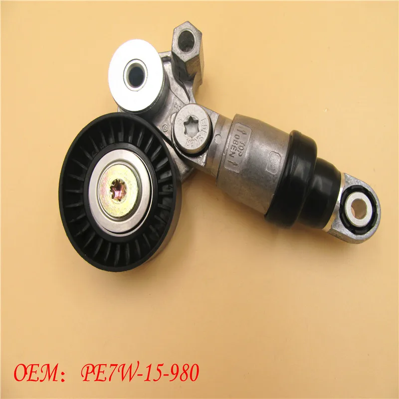 mazda cx 5 tensioner