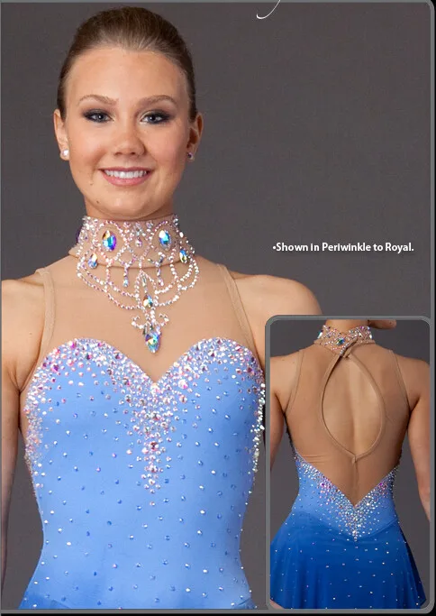 ice skating competition dress