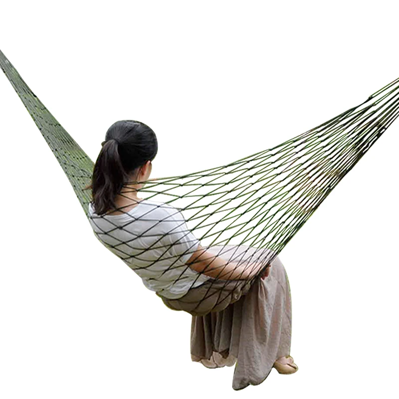 hammock swing with net