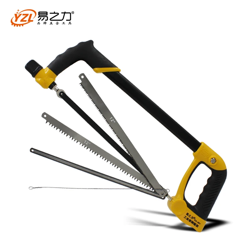 Adjustable Hacksaw Saw Hand Tool 