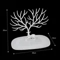 1PCS little Deer Jewelry Stand Display Jewelry Tray Tree Earring Holder Necklace Ring Pendant Bracelet Display Storage Racks preview-6