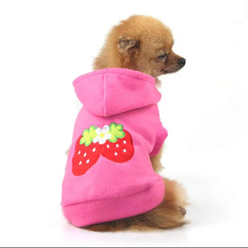 pink dog clothes