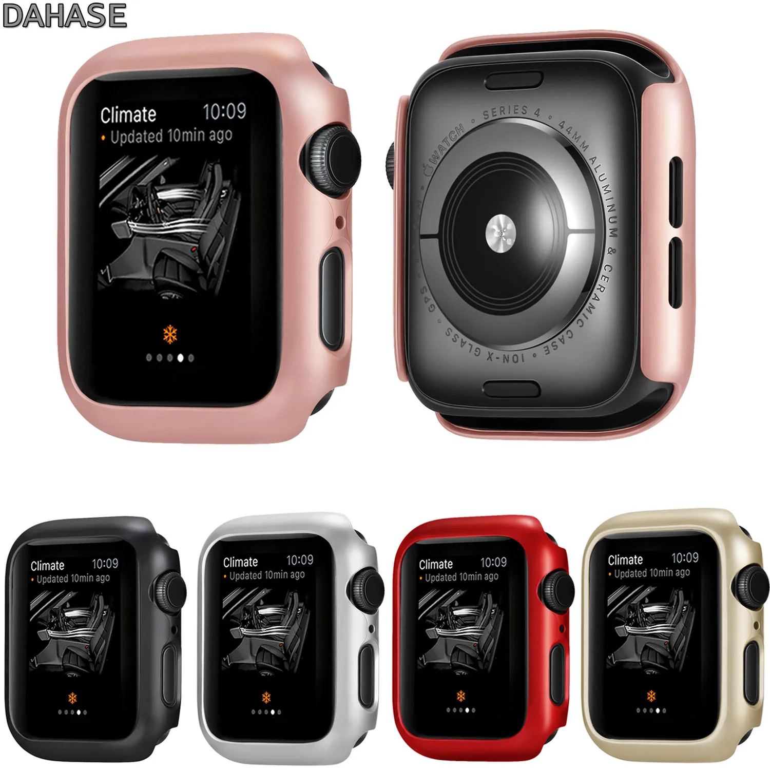 Frame Protective Case For Apple 