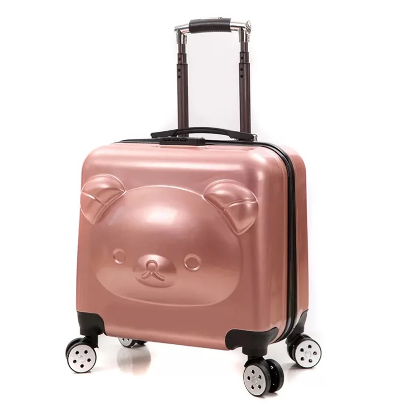 cartoon suitcase