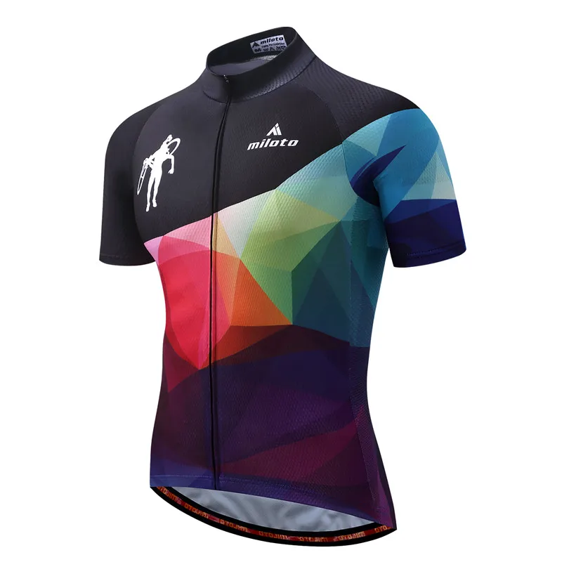 miloto cycling jersey