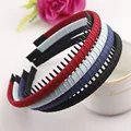 New Girls Simple Hairbands Korean OL Style Lady Women Beauty Hot Sale Cute Hair Holders Accessories Fashion preview-3