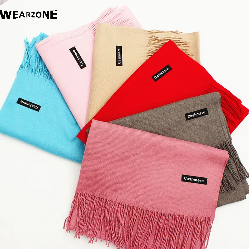 Luxury Brand Scarf Unisex 
