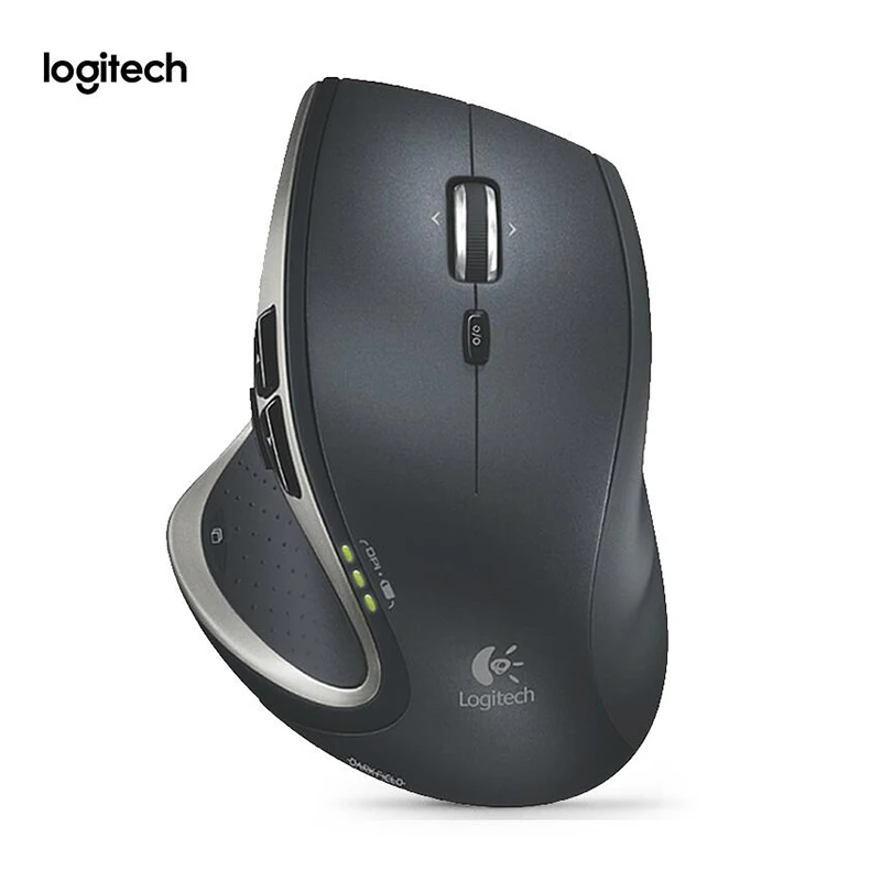 logitech large mouse