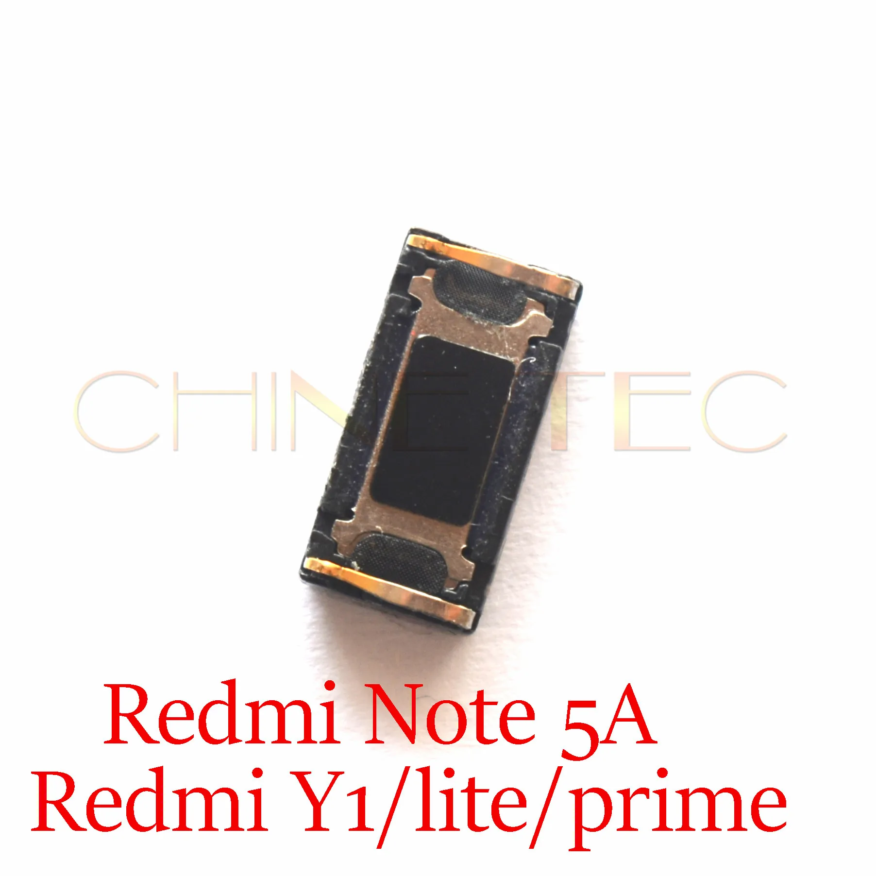 redmi y1 speaker