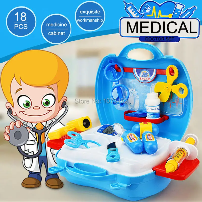 learning resources doctor kit