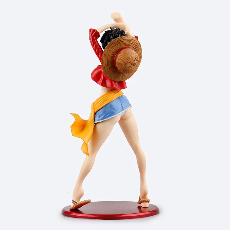 one piece limited edition figure