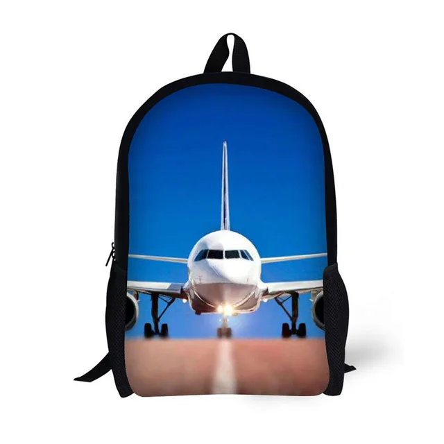 airplane backpack