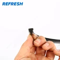 2 PCS REFRESH Wiper Refill Rubber Replacement from 14" to 28" for Hybrid Type Wiper Blades Surface car Auto Accessories preview-4