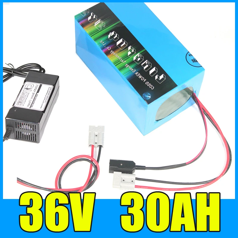 36v 30ah ebike battery