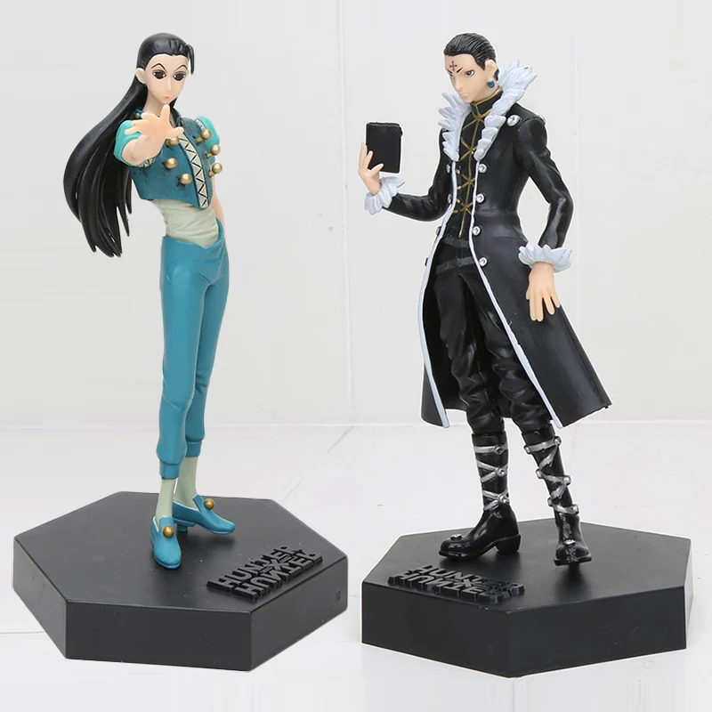 illumi zoldyck action figure