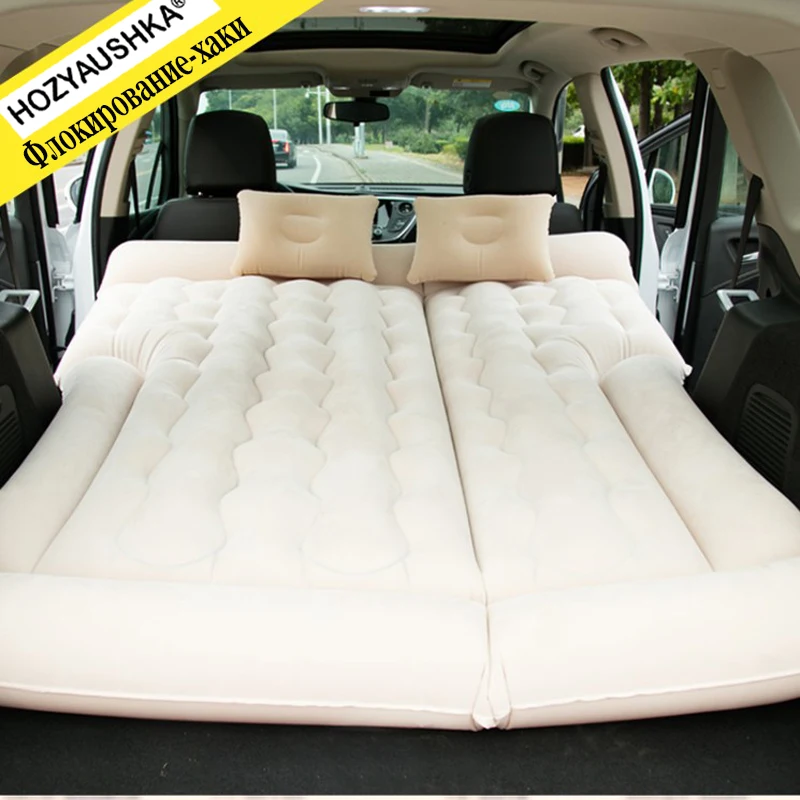 air bed suv