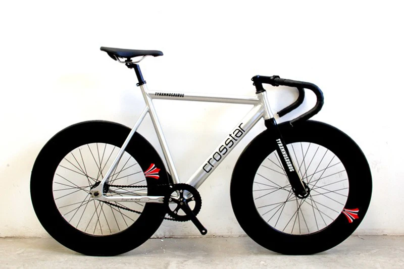 alloy aero frame