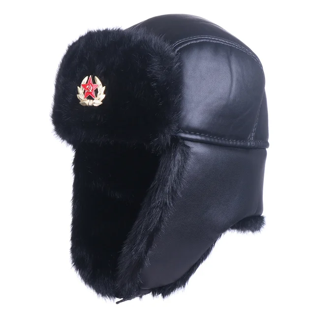 pilot ushanka