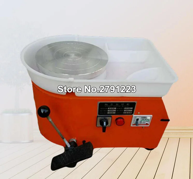 clay pot making machine price