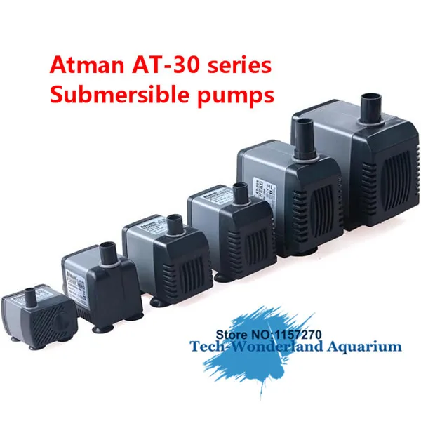Atman power liquid filter 