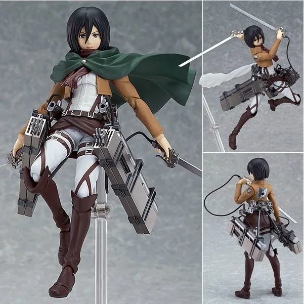 attack on titan collectible