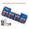 XH-M229 Desktop PC Chassis Power ATX Transfer to Adapter Board Power Supply Circuit Outlet Module 24Pin Output Terminal 24 pins preview-1