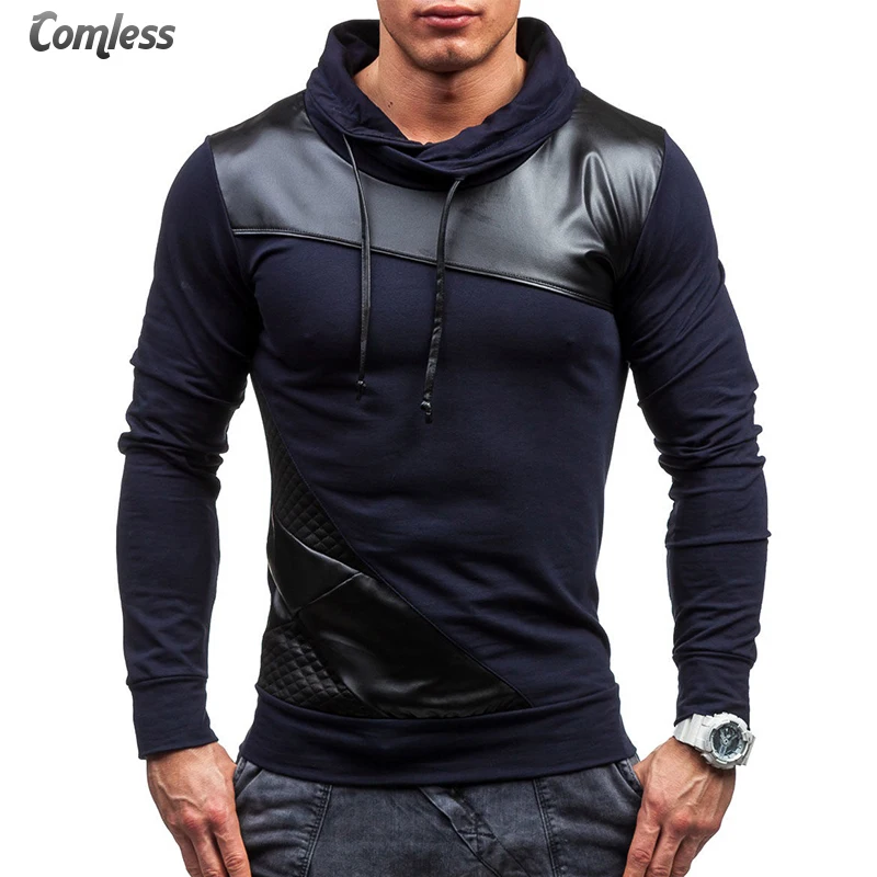 Slim Fit Hip Hop Sportwear Brand Clothing