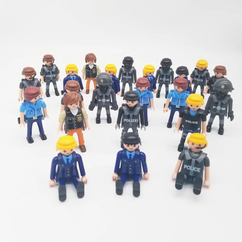 police playmobil toys