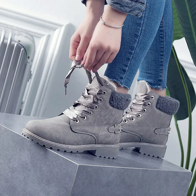 trendy winter boots 2019