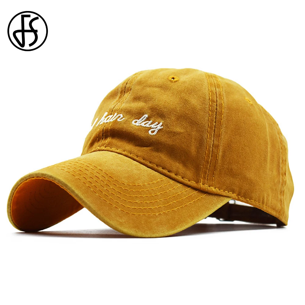 streetwear baseball caps