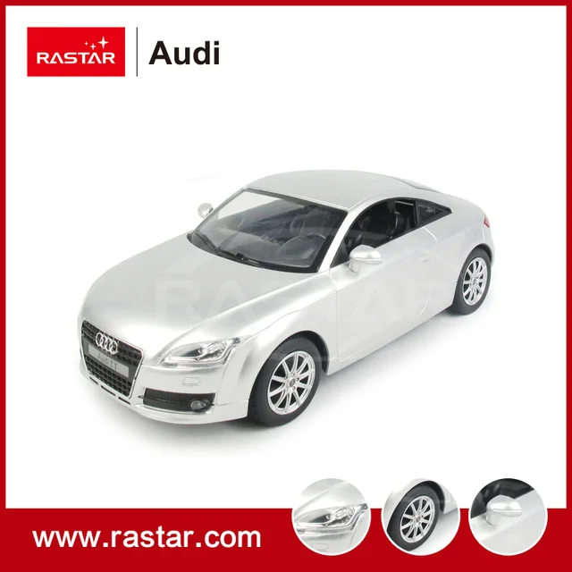 radio controlled audi tt