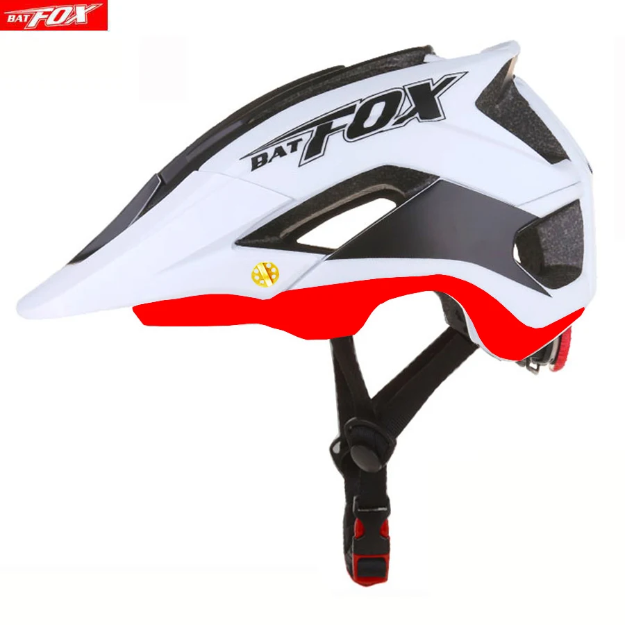 cycling helmet red