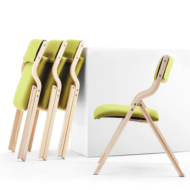 folding writing chair