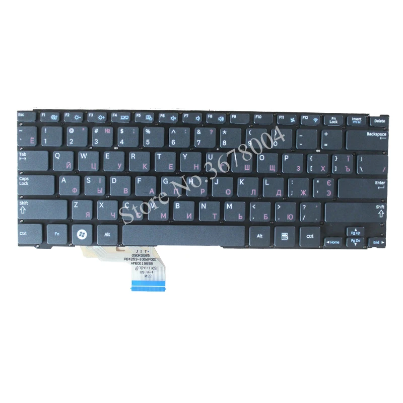 samsung notebook keyboard