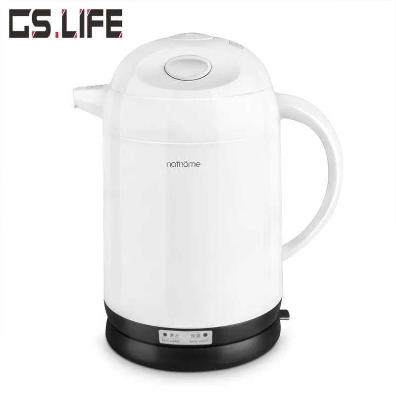 safest water kettle