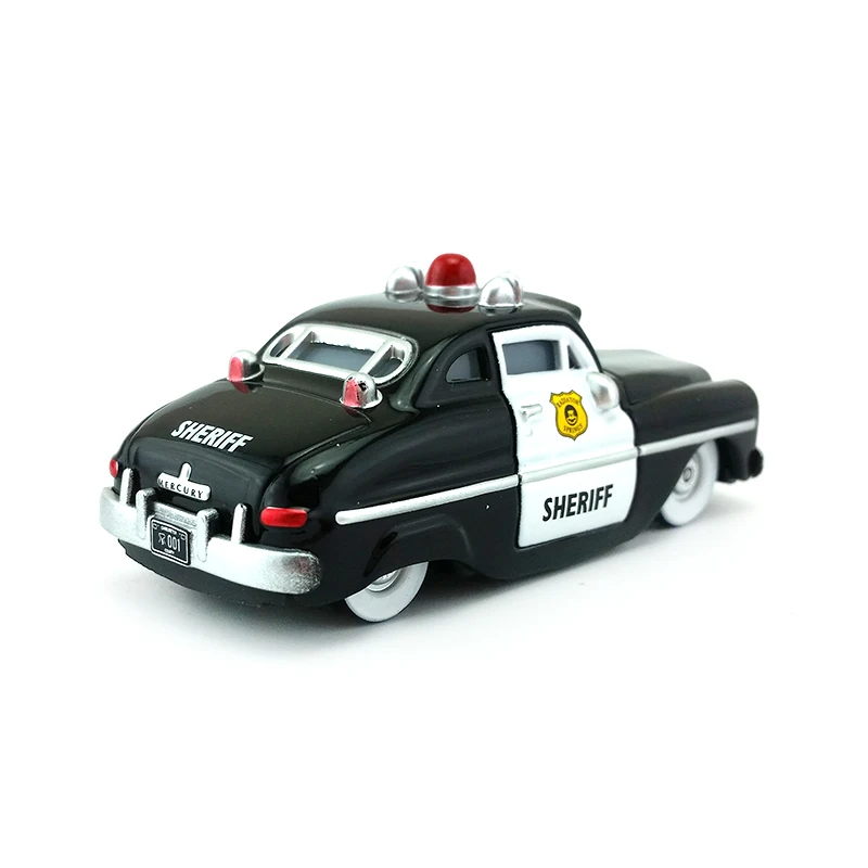 cars sheriff toy