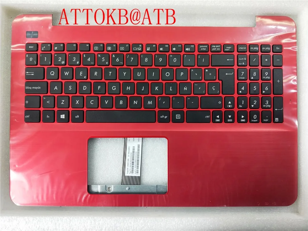 asus a555l keyboard replacement