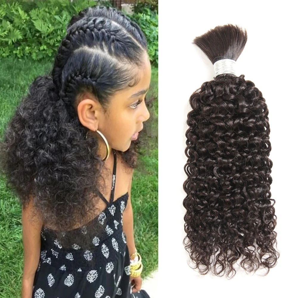 human hair for braiding