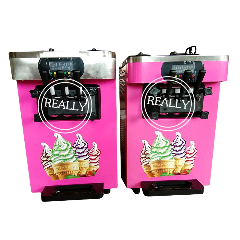 portable frozen yogurt machine