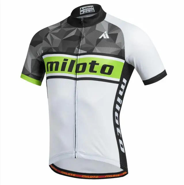 miloto cycling jersey