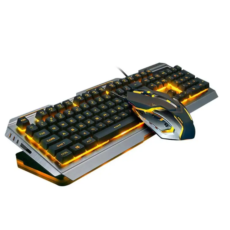 gaming mouse keyboard set