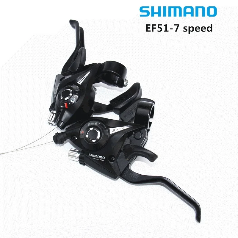 shifter 7 speed shimano