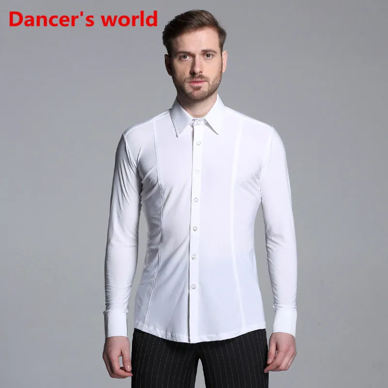 mens shirts stage performance