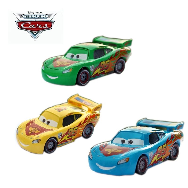 green disney car