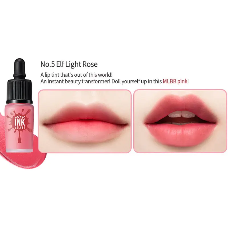 ink korean lip tint