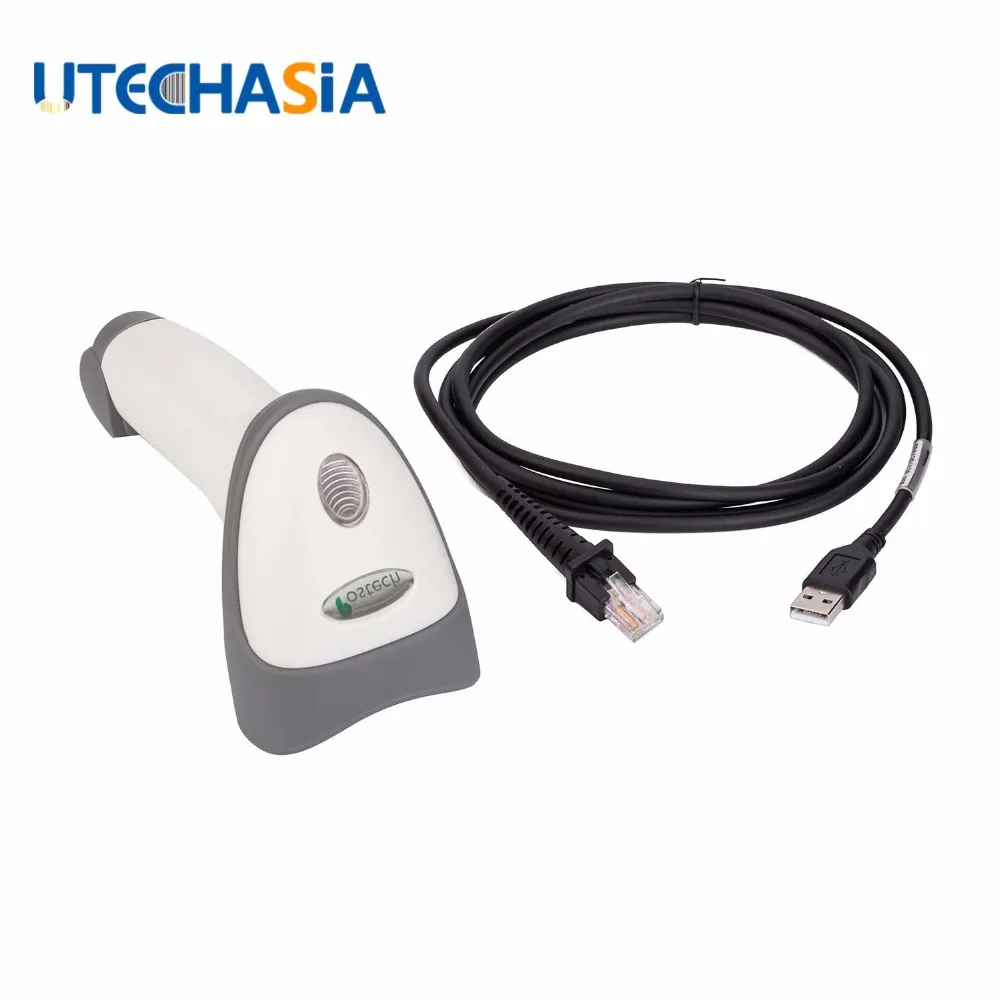 Купить Офисная электроника Wired Barcode Scanner HS02 2D USB Cable