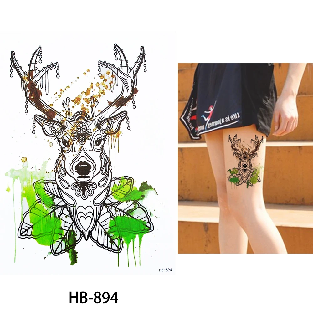 Pin by Kaylana on Tattoos | Antler tattoos, Western tattoos, Cowgirl tattoos