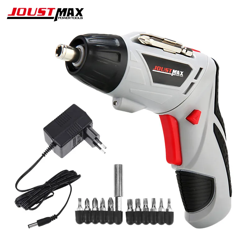 4.8V Mini Electric Screwdriver Cordless 
