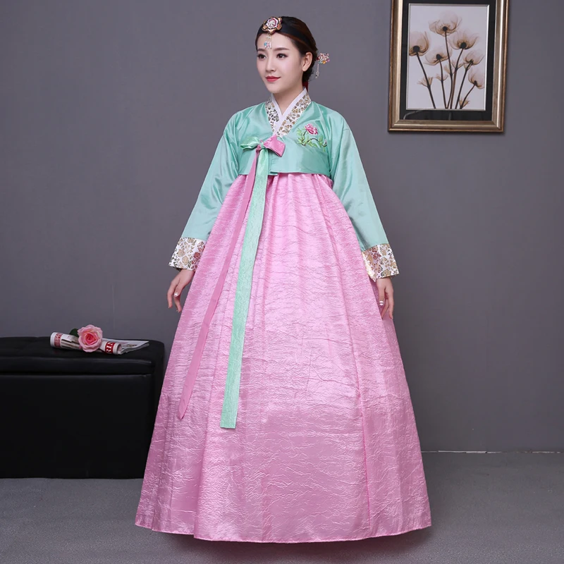 korean costume female